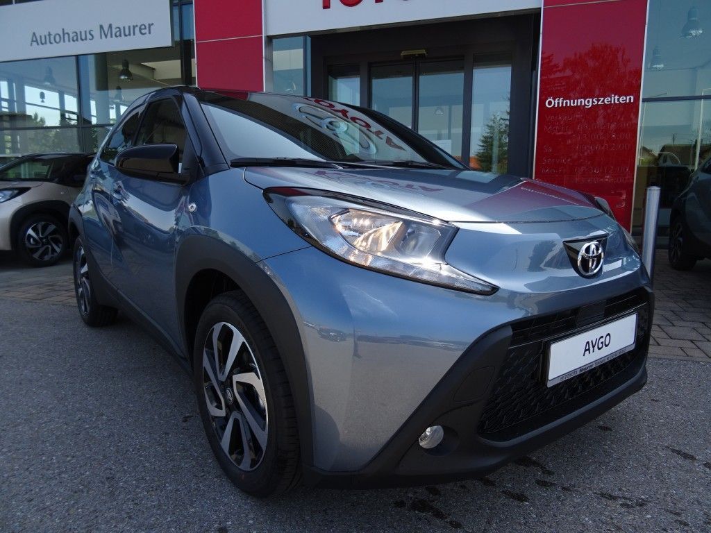 Toyota Aygo (X) 2025