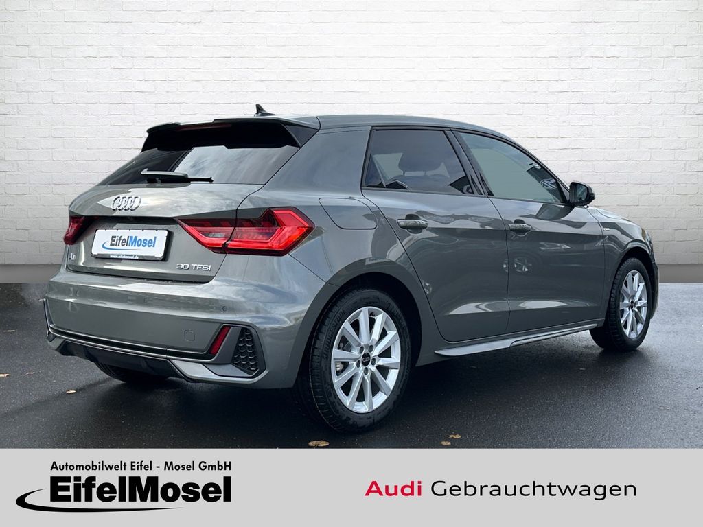 Audi A1 2025