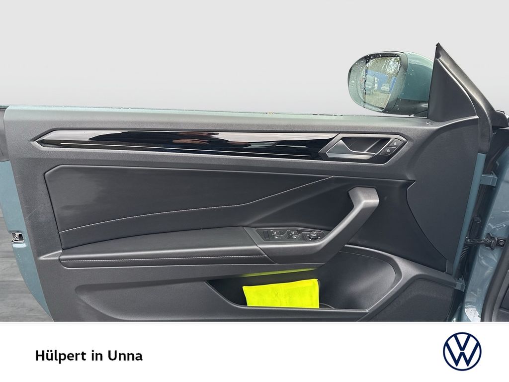 Volkswagen T-Roc 2025