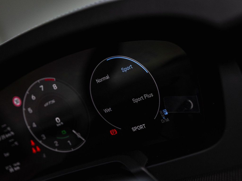 Porsche 992