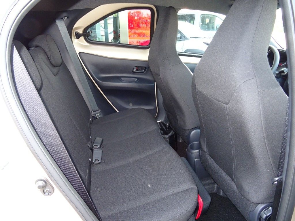 Toyota Aygo (X) 2025