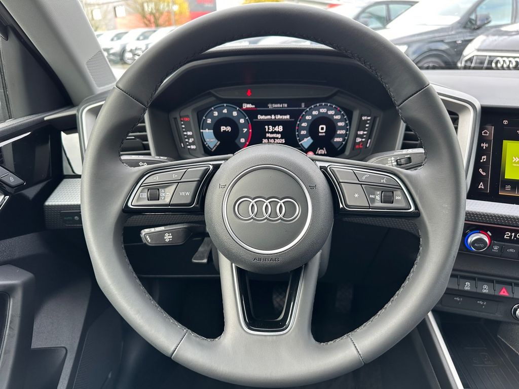 Audi A1 2025