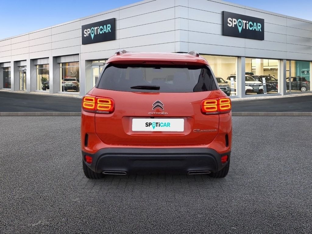 Citroën C5 Aircross 2021