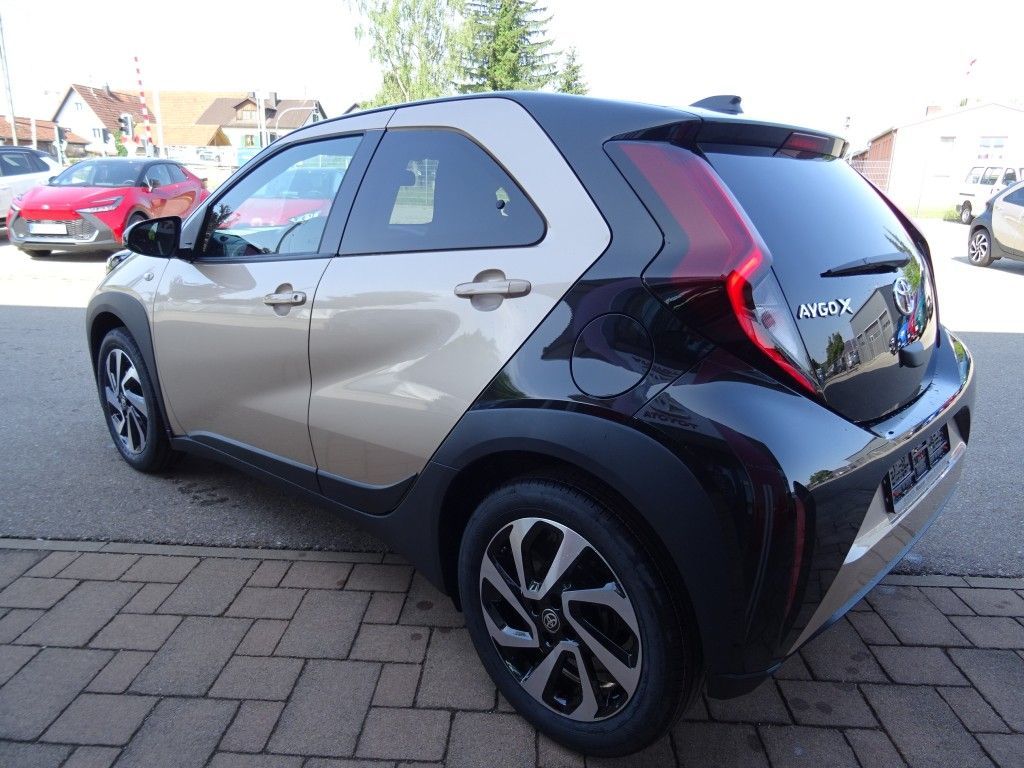Toyota Aygo (X) 2025