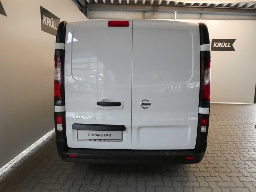 Nissan Primastar 2025