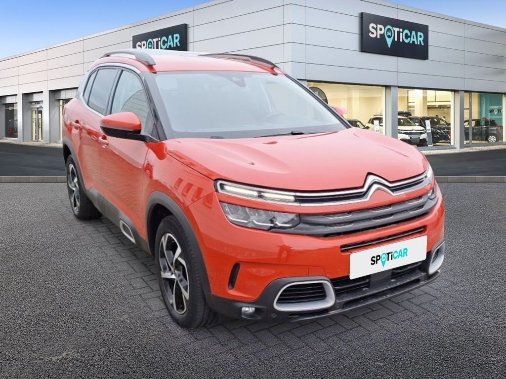 Citroën C5 Aircross 2021