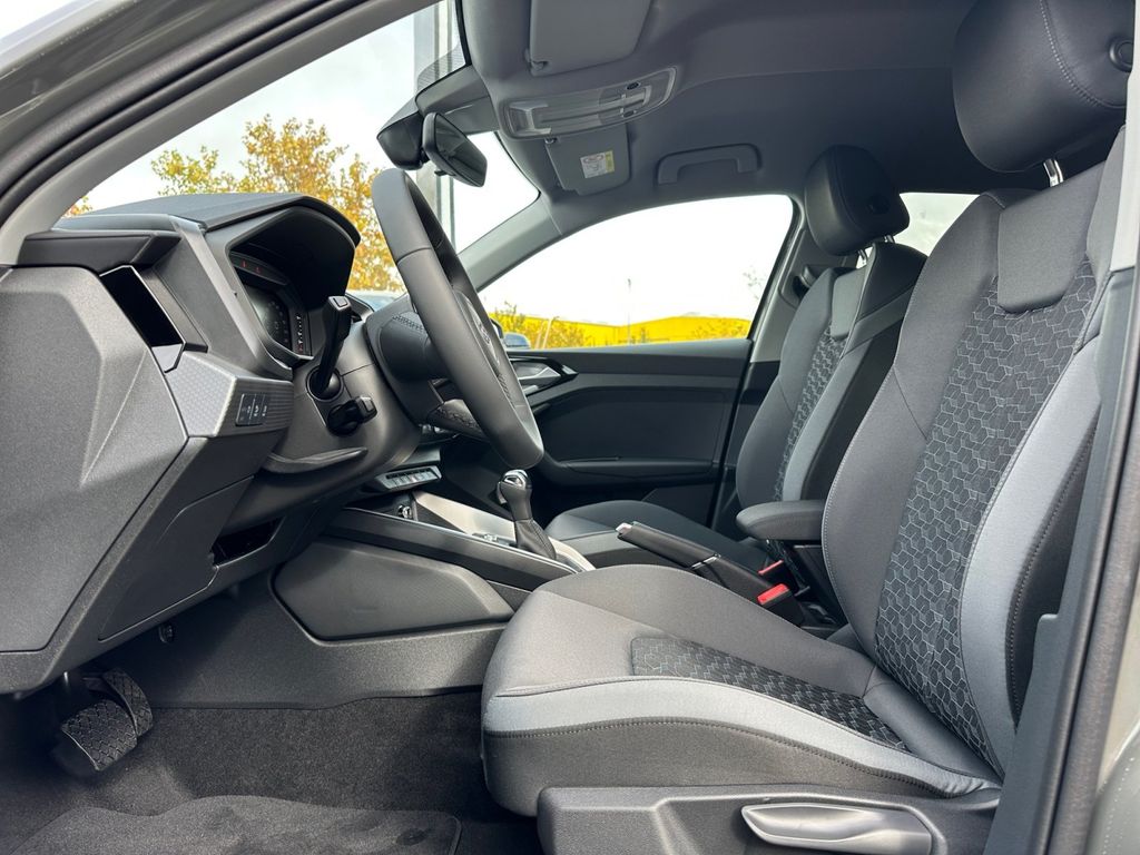 Audi A1 2025