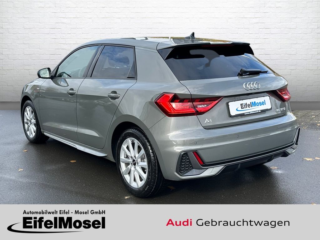 Audi A1 2025