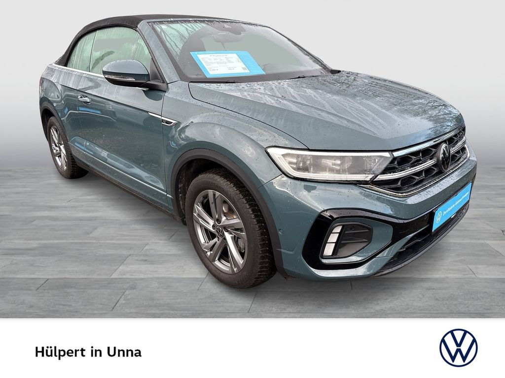 Volkswagen T-Roc 2025