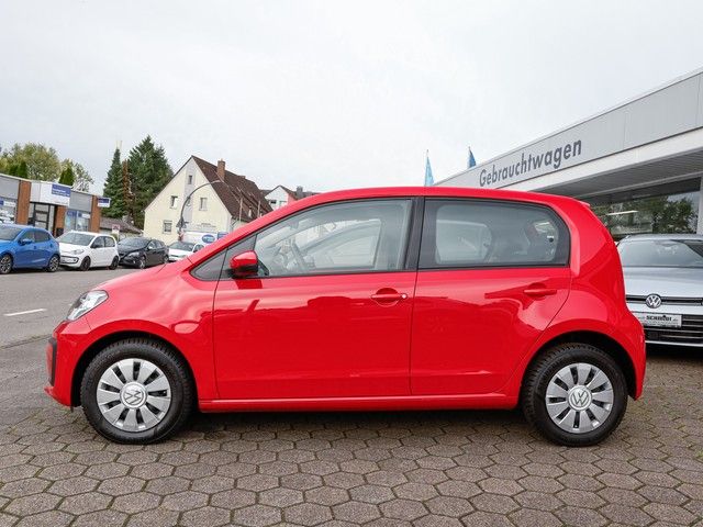 Volkswagen up! 2021