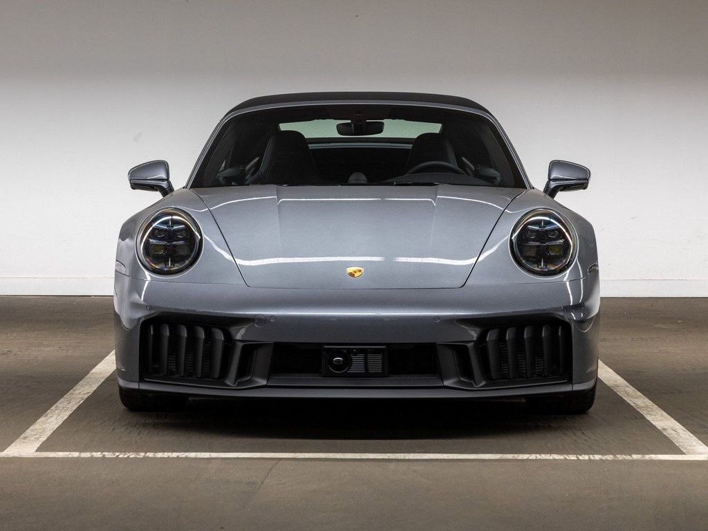 Porsche 992