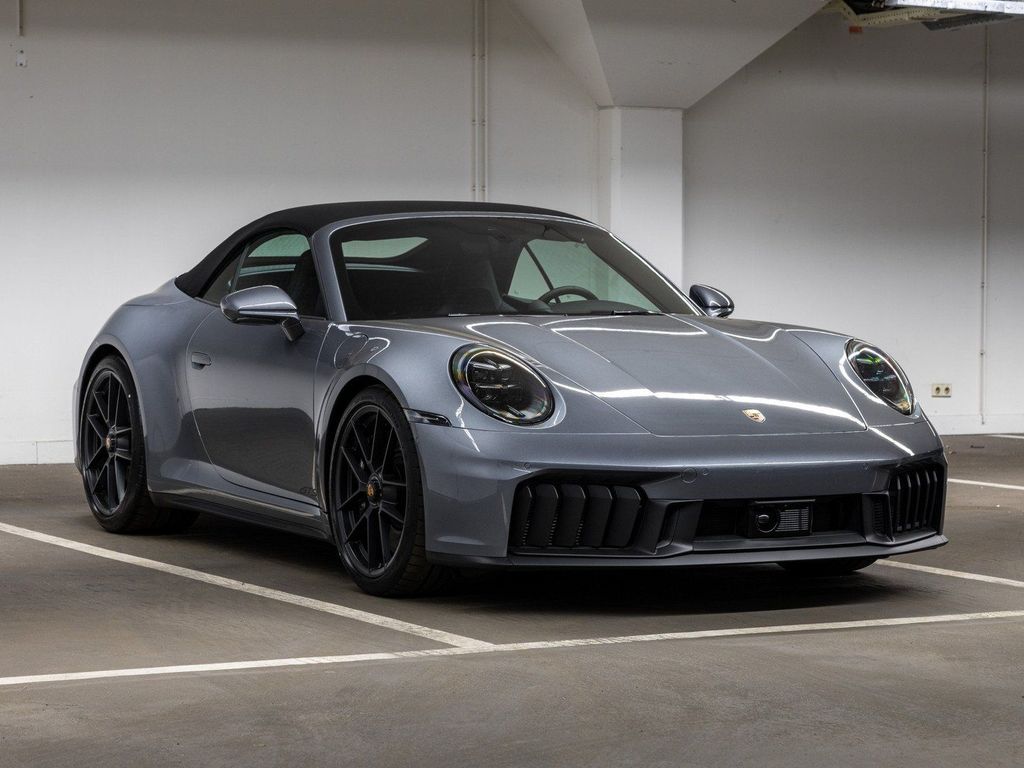Porsche 992