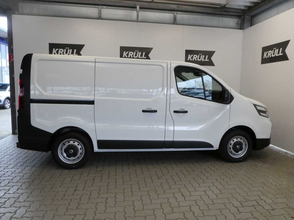 Nissan Primastar 2025