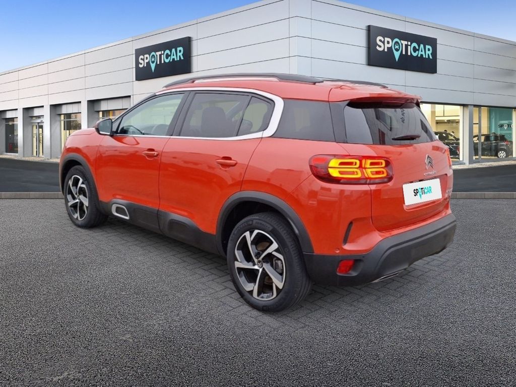 Citroën C5 Aircross 2021