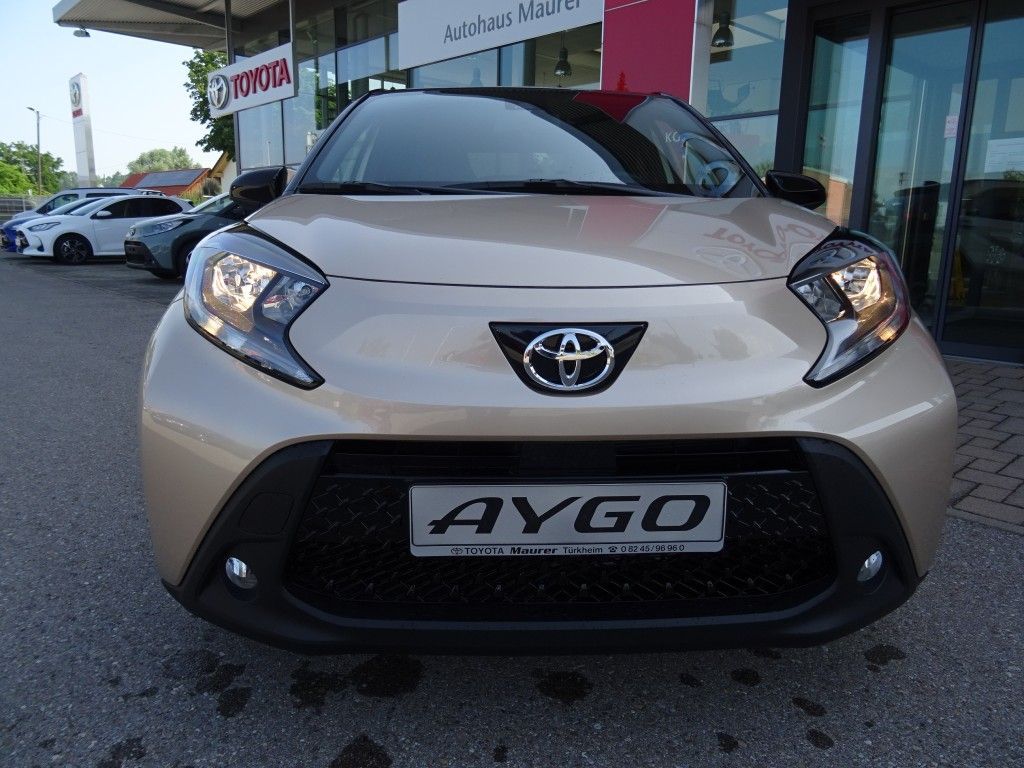 Toyota Aygo (X) 2025
