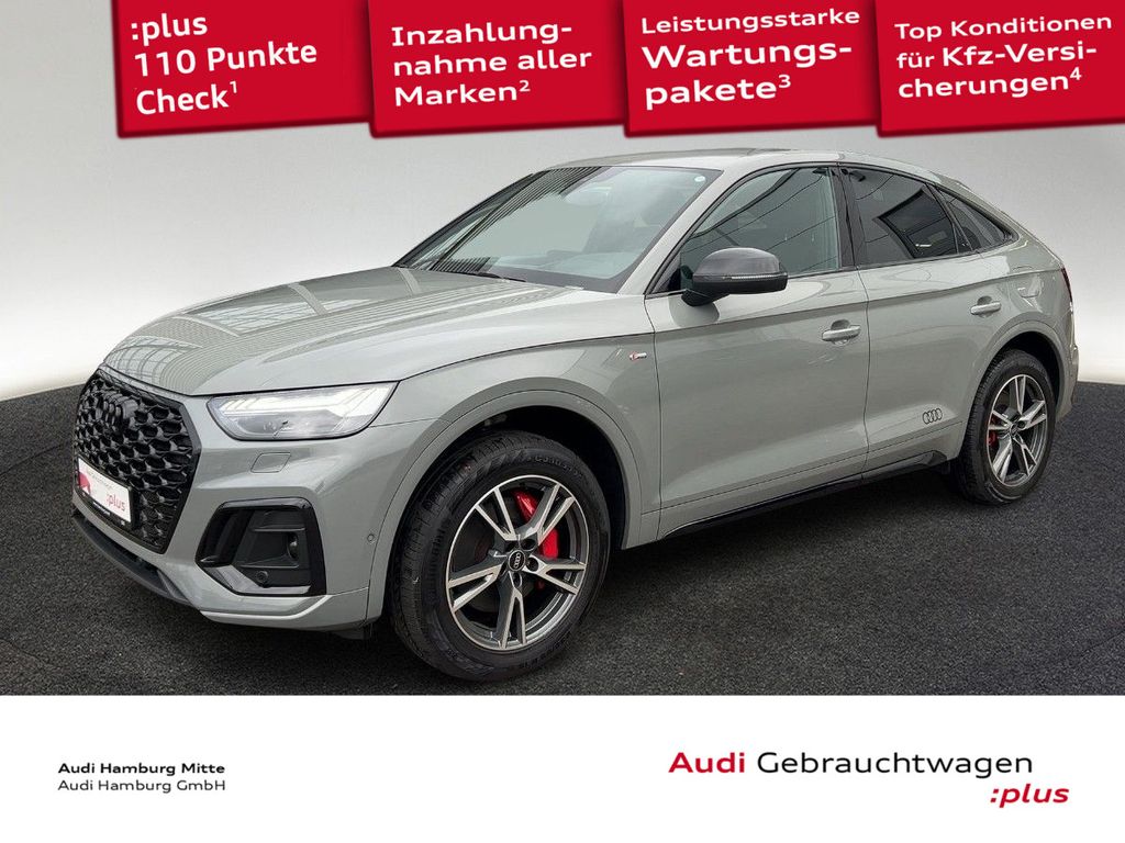 Audi Q5 2022