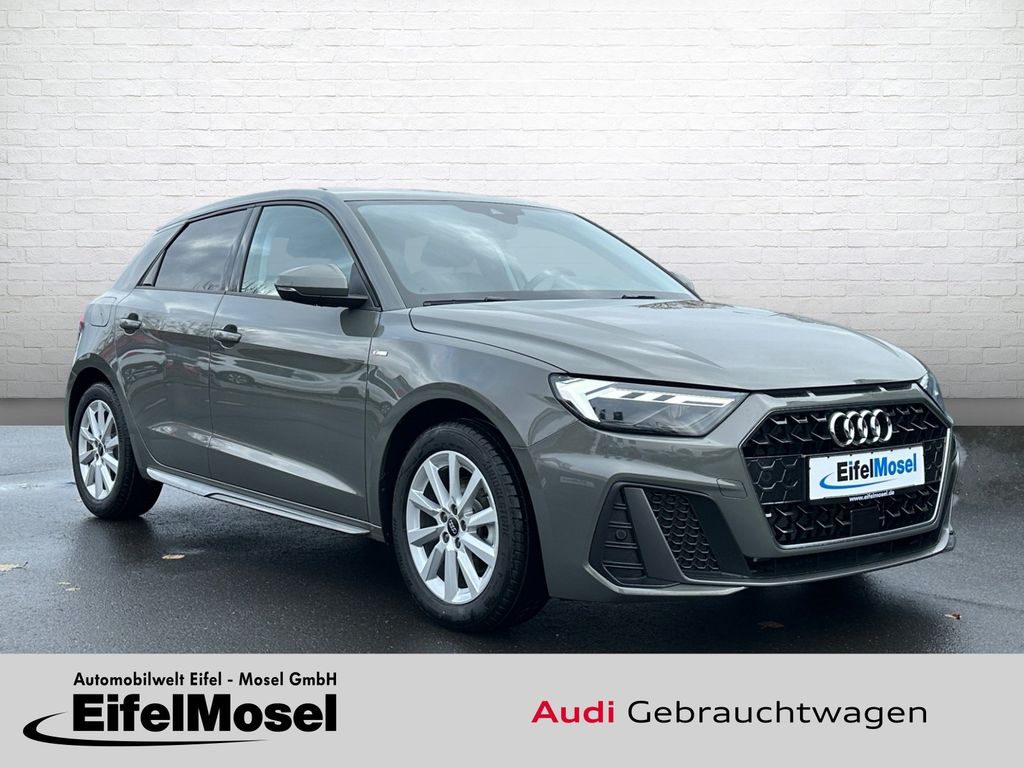 Audi A1 2025