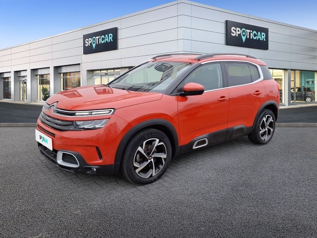 Citroën C5 Aircross 2021