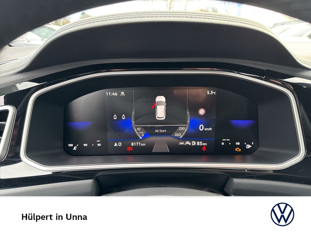 Volkswagen T-Roc 2025