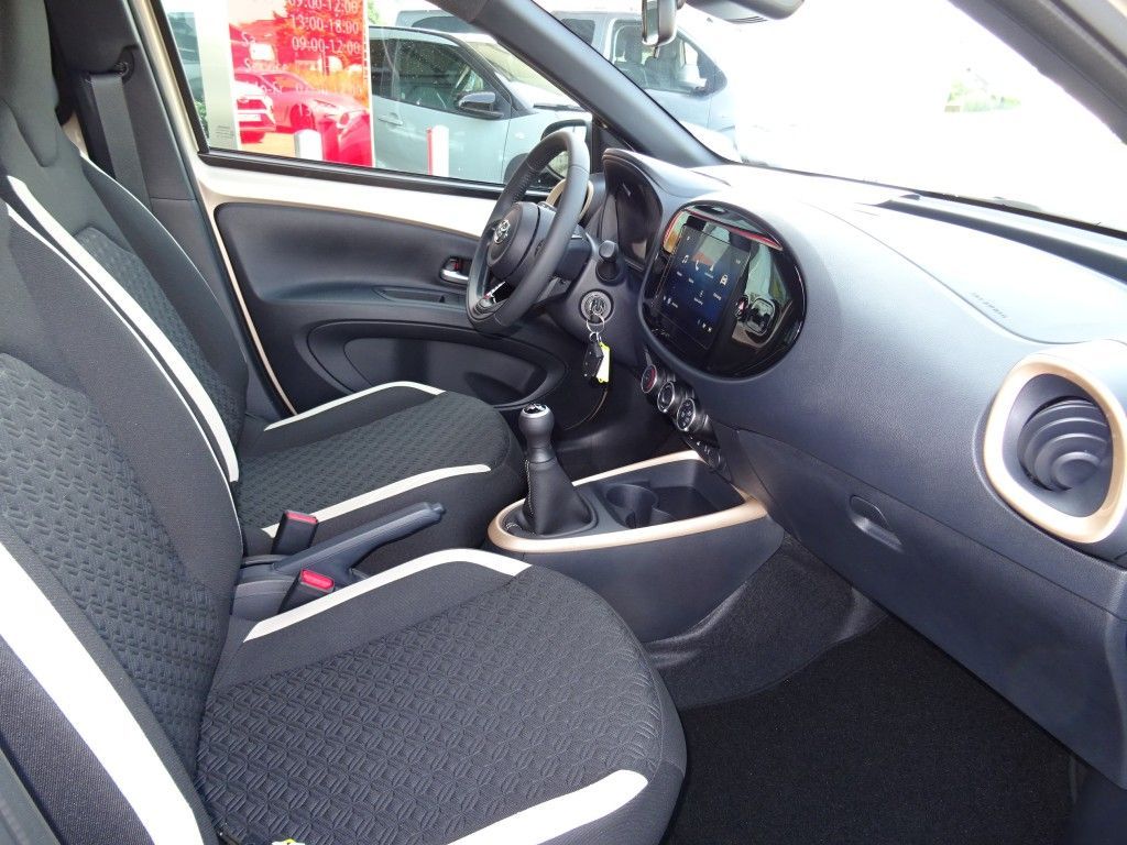 Toyota Aygo (X) 2025