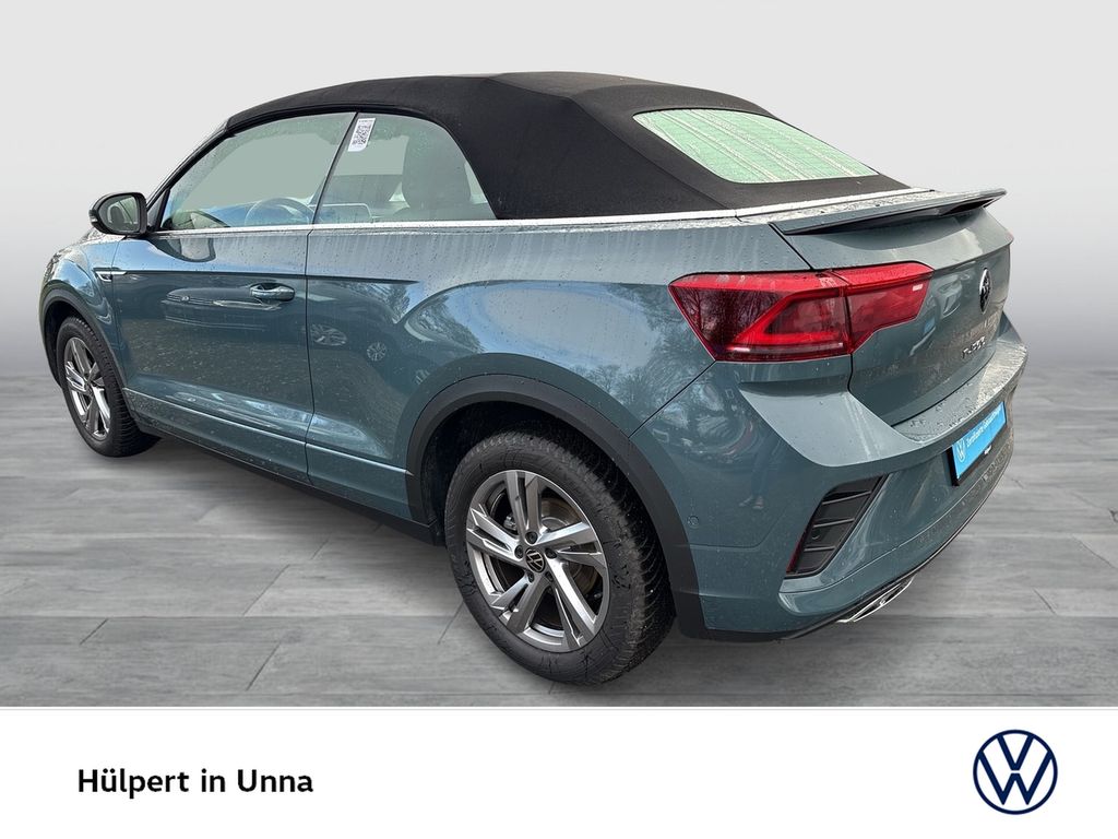 Volkswagen T-Roc 2025