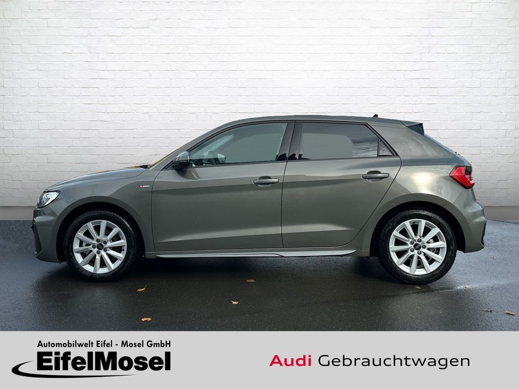 Audi A1 2025
