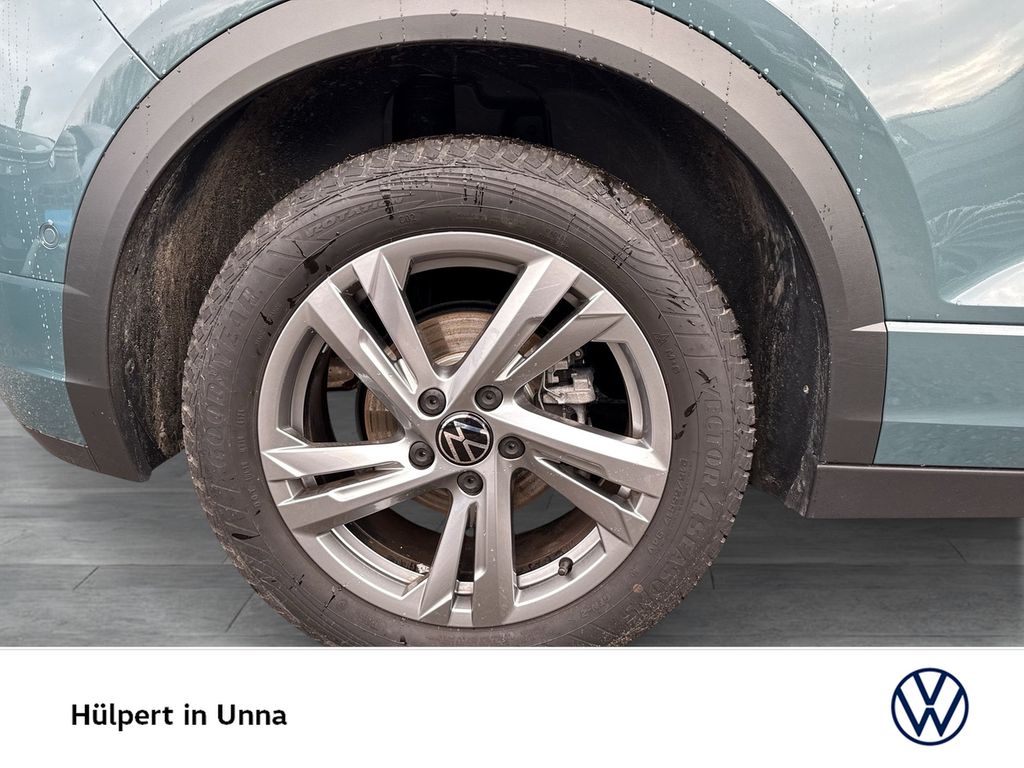 Volkswagen T-Roc 2025