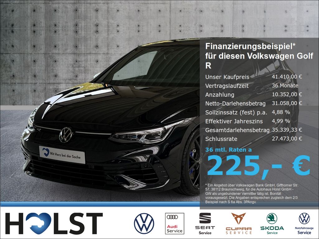 Volkswagen Golf 2023