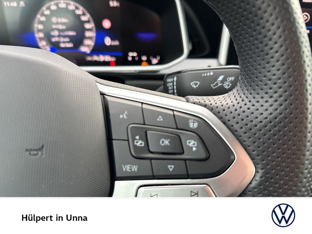 Volkswagen T-Roc 2025