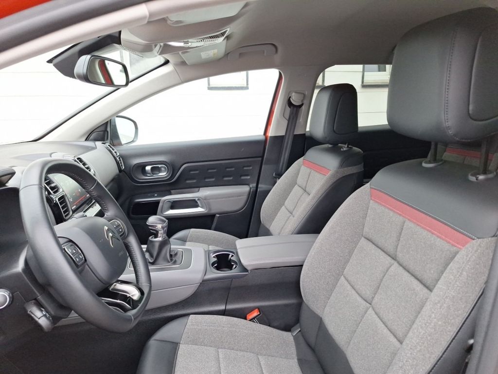 Citroën C5 Aircross 2021