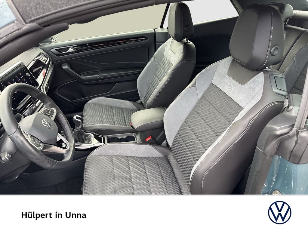 Volkswagen T-Roc 2025