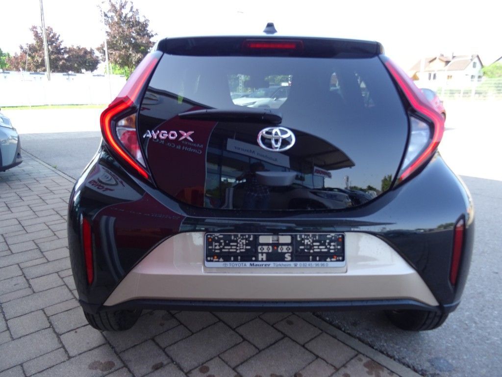 Toyota Aygo (X) 2025