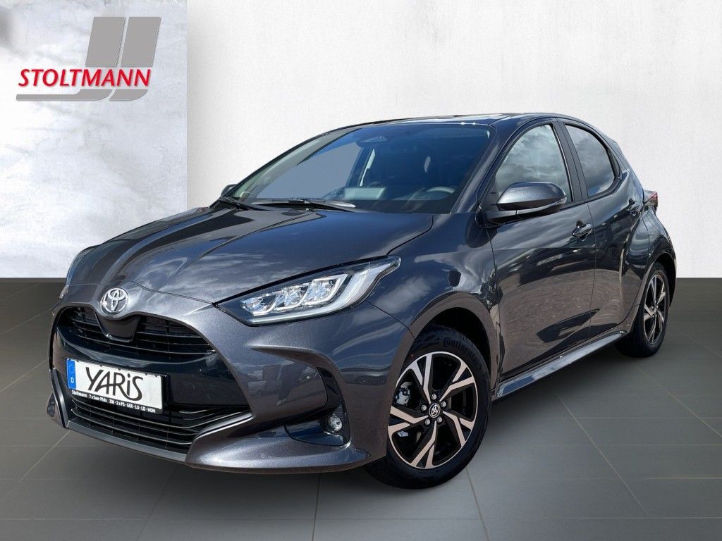 Toyota Yaris 2025