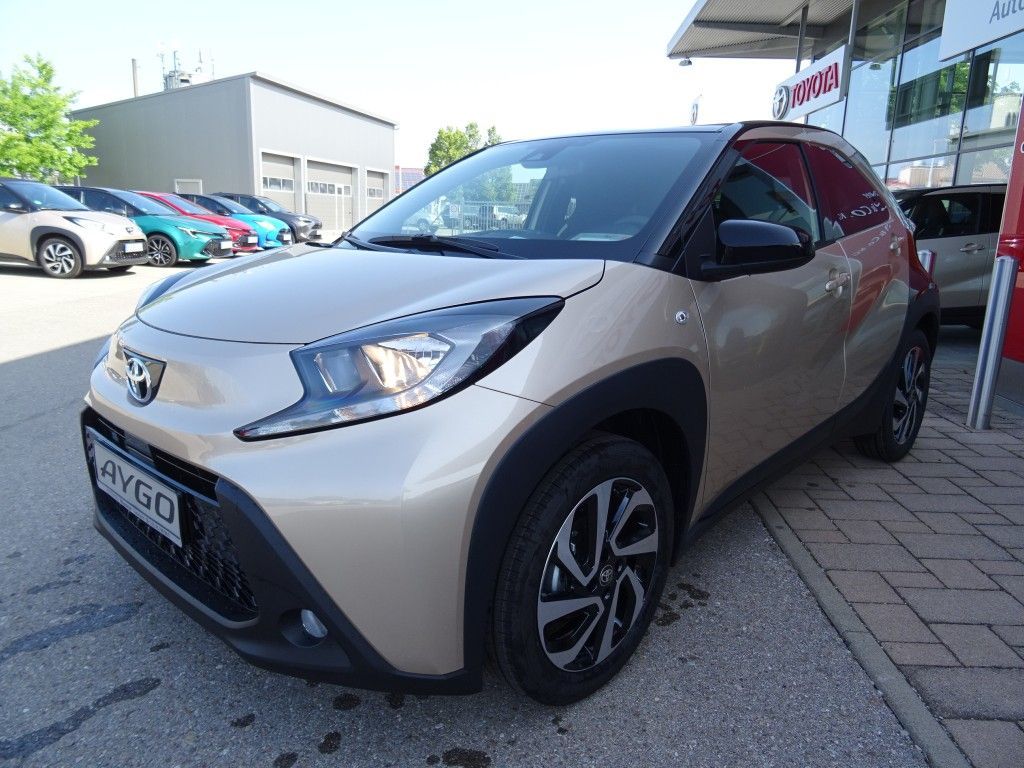 Toyota Aygo (X) 2025