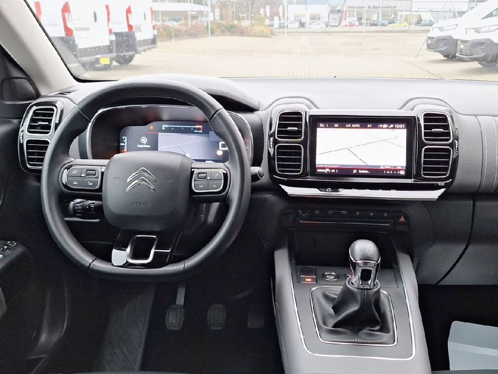 Citroën C5 Aircross 2021