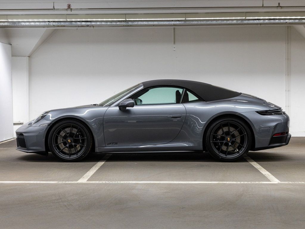 Porsche 992