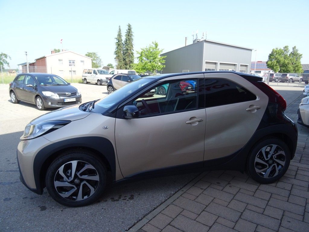 Toyota Aygo (X) 2025