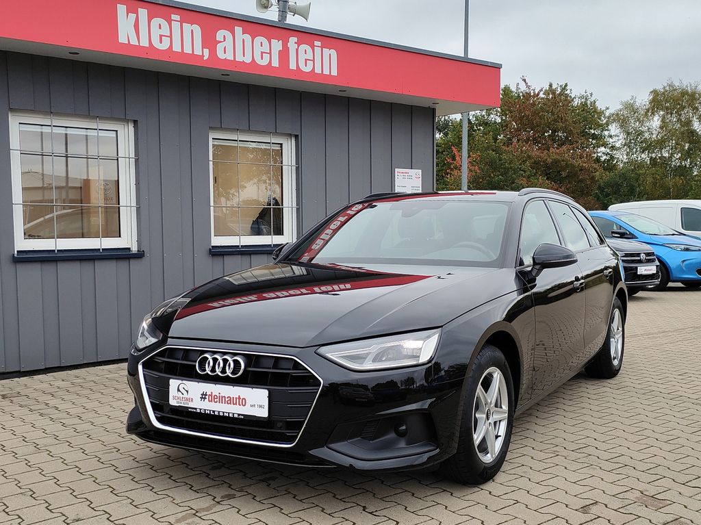 Audi A4 2022