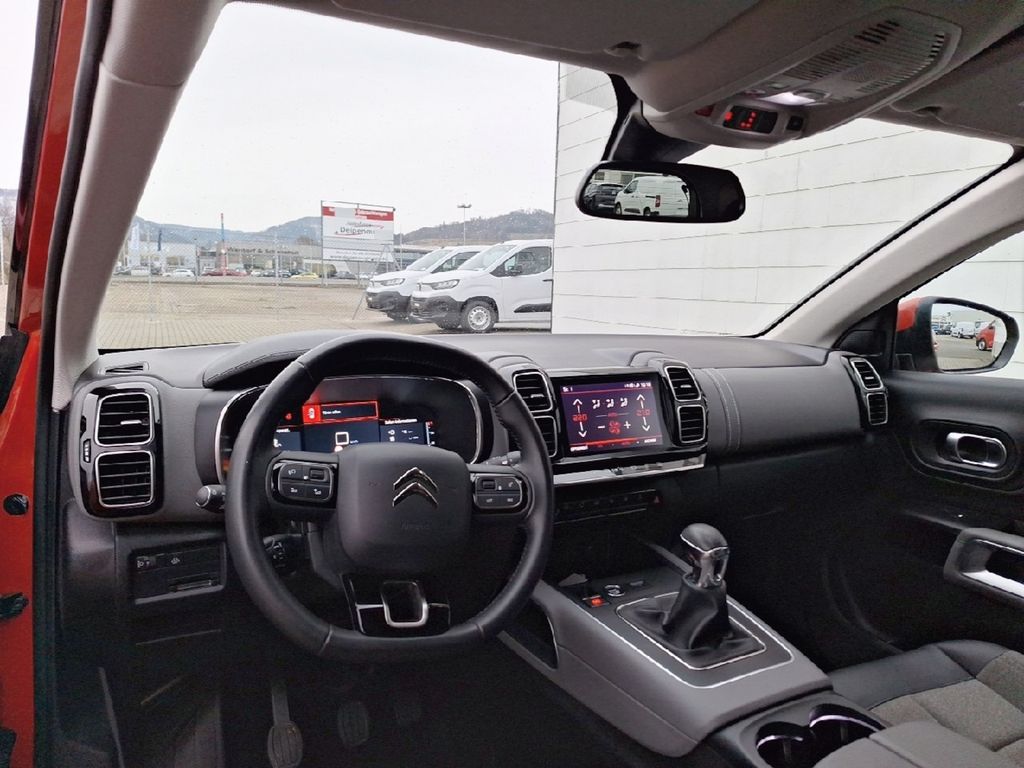 Citroën C5 Aircross 2021