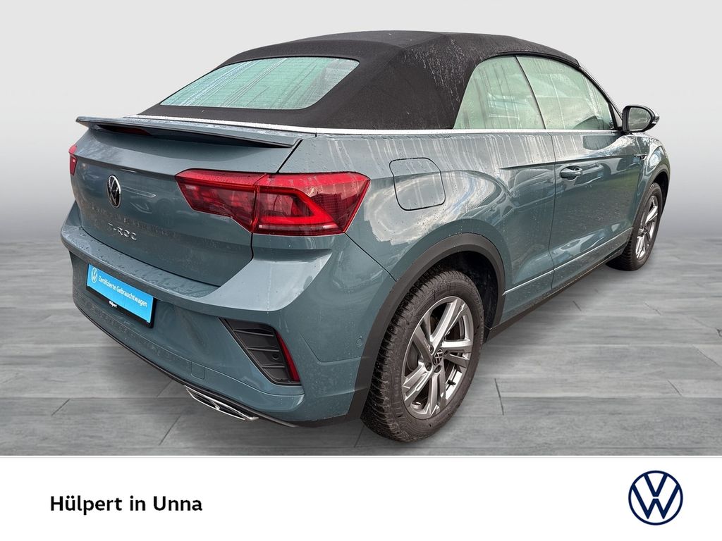 Volkswagen T-Roc 2025