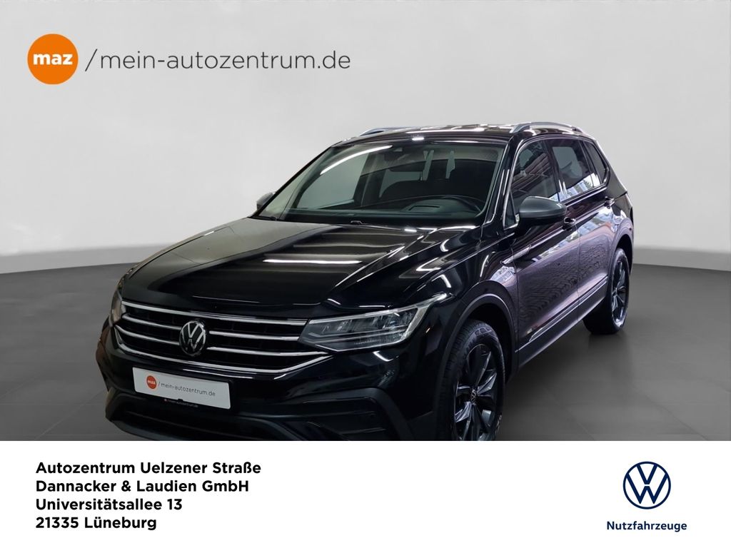 Volkswagen Tiguan Allspace 2022
