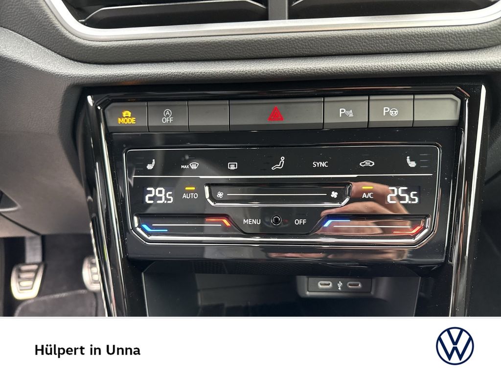 Volkswagen T-Roc 2025