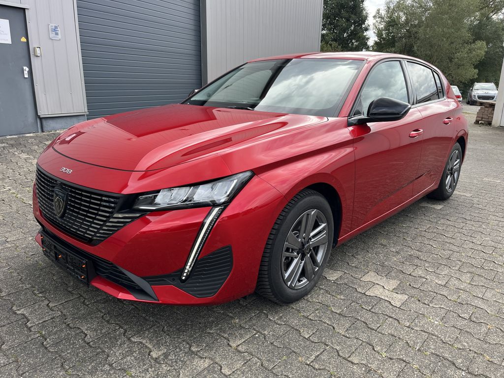 Peugeot 308 2024