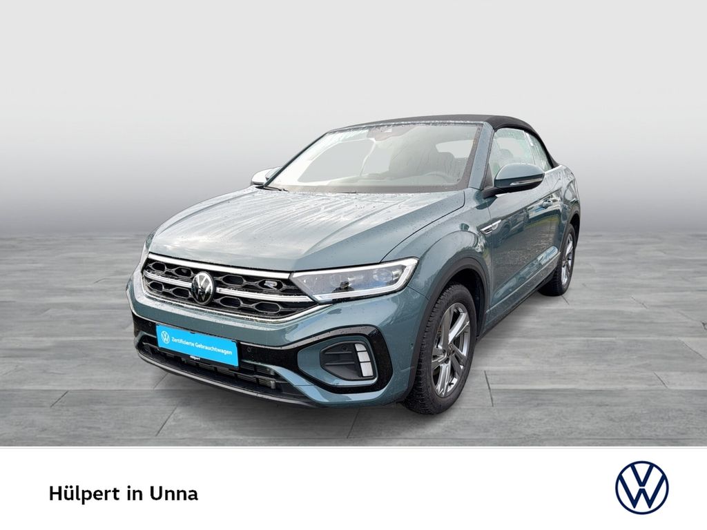 Volkswagen T-Roc 2025