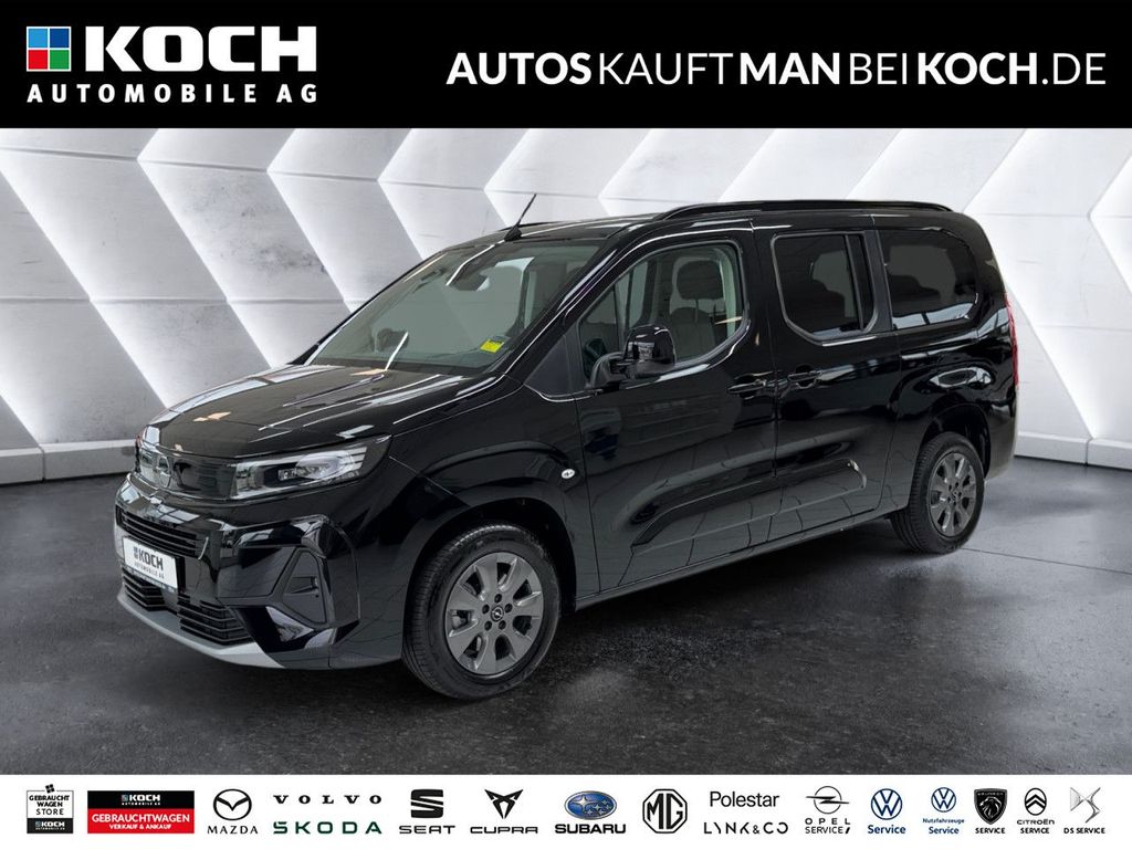 Opel Combo Life 2025