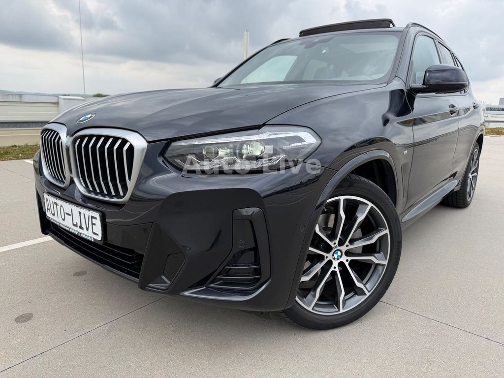 BMW X3 2022