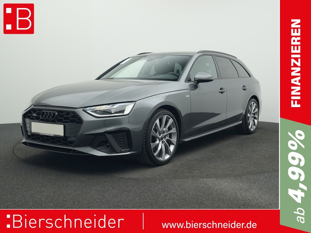 Audi A4 2024