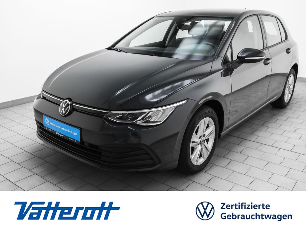 Volkswagen Golf 2022