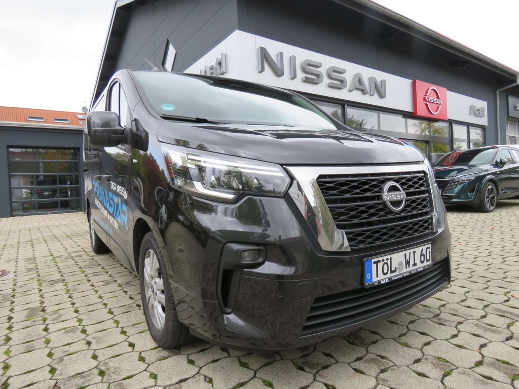 Nissan Primastar 2024
