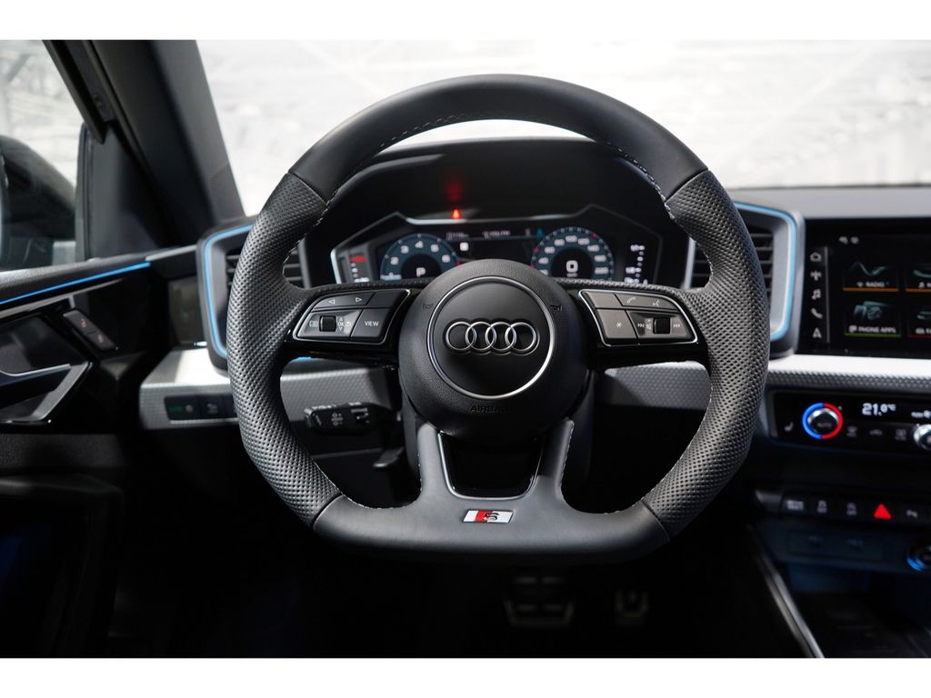 Audi A1 2025